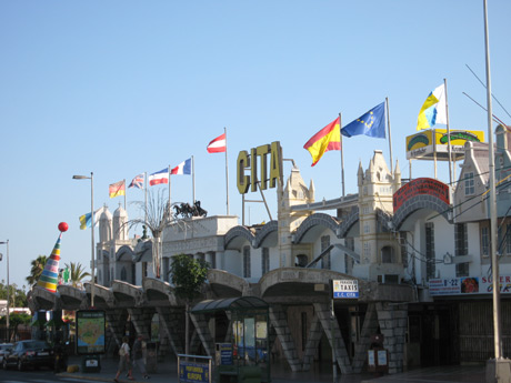 Cita, Playa del Ingles - Gran Canaria